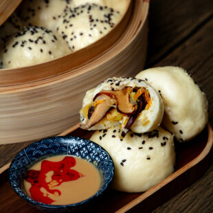 2024-11 - recette asiatique des brioches bao aux shiitake-10