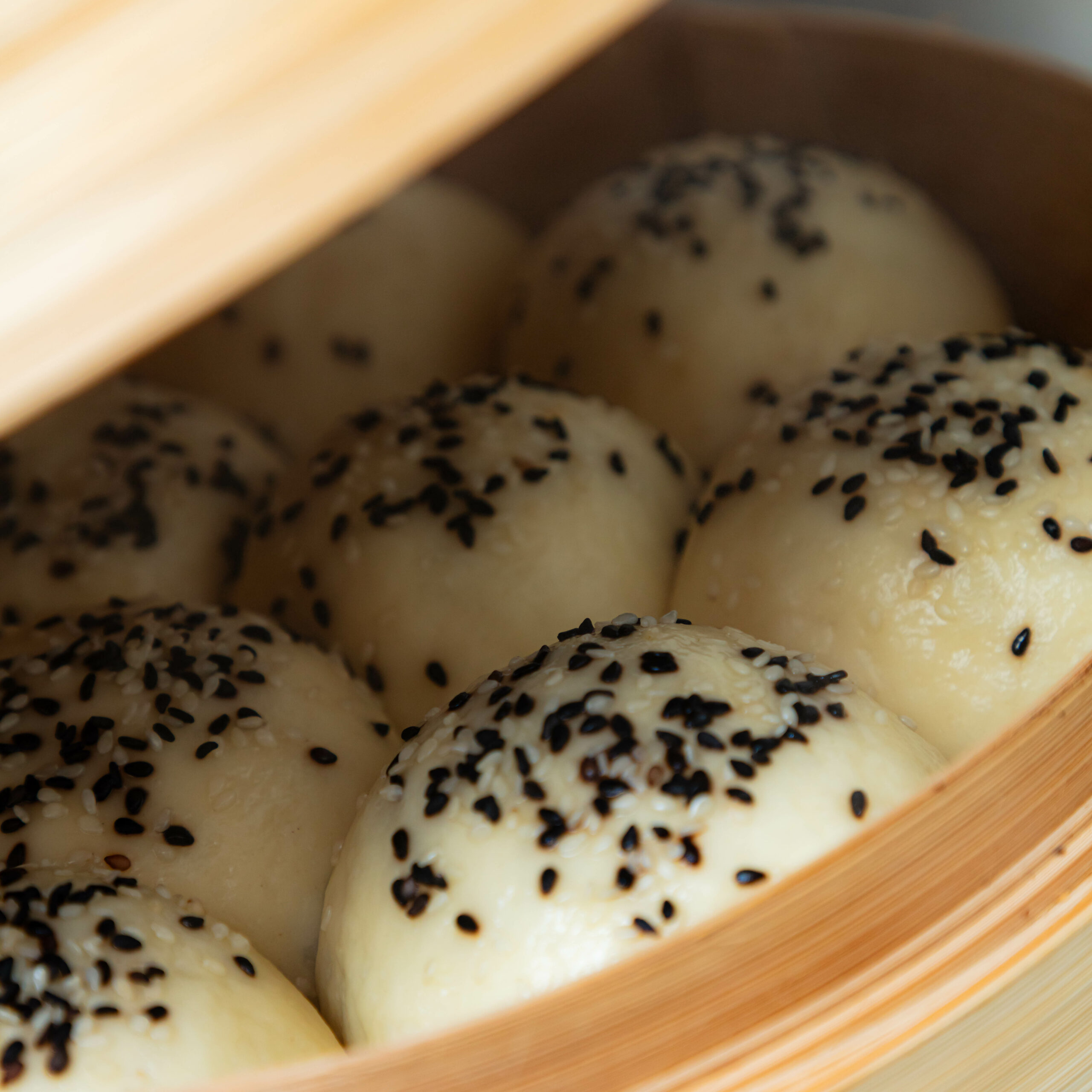 2024-11 - recette asiatique des brioches bao aux shiitake-9