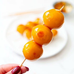 2024-11 - Recette Mitarashi Dango 8