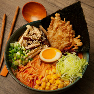 2024-11 - Recette japonaise du Ramen aux Champignons-6