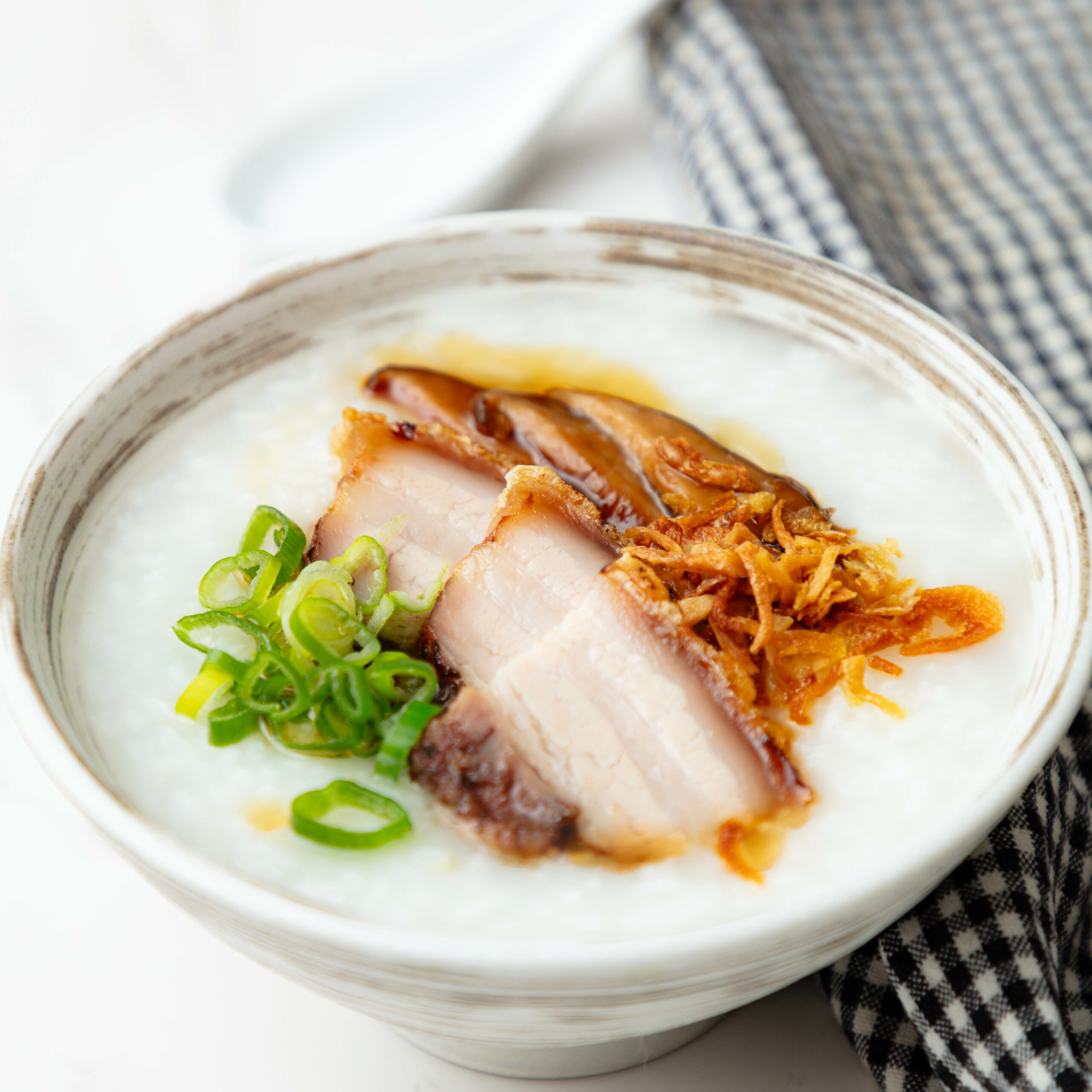 2024-12 - Recette du congee Porc Croustillant