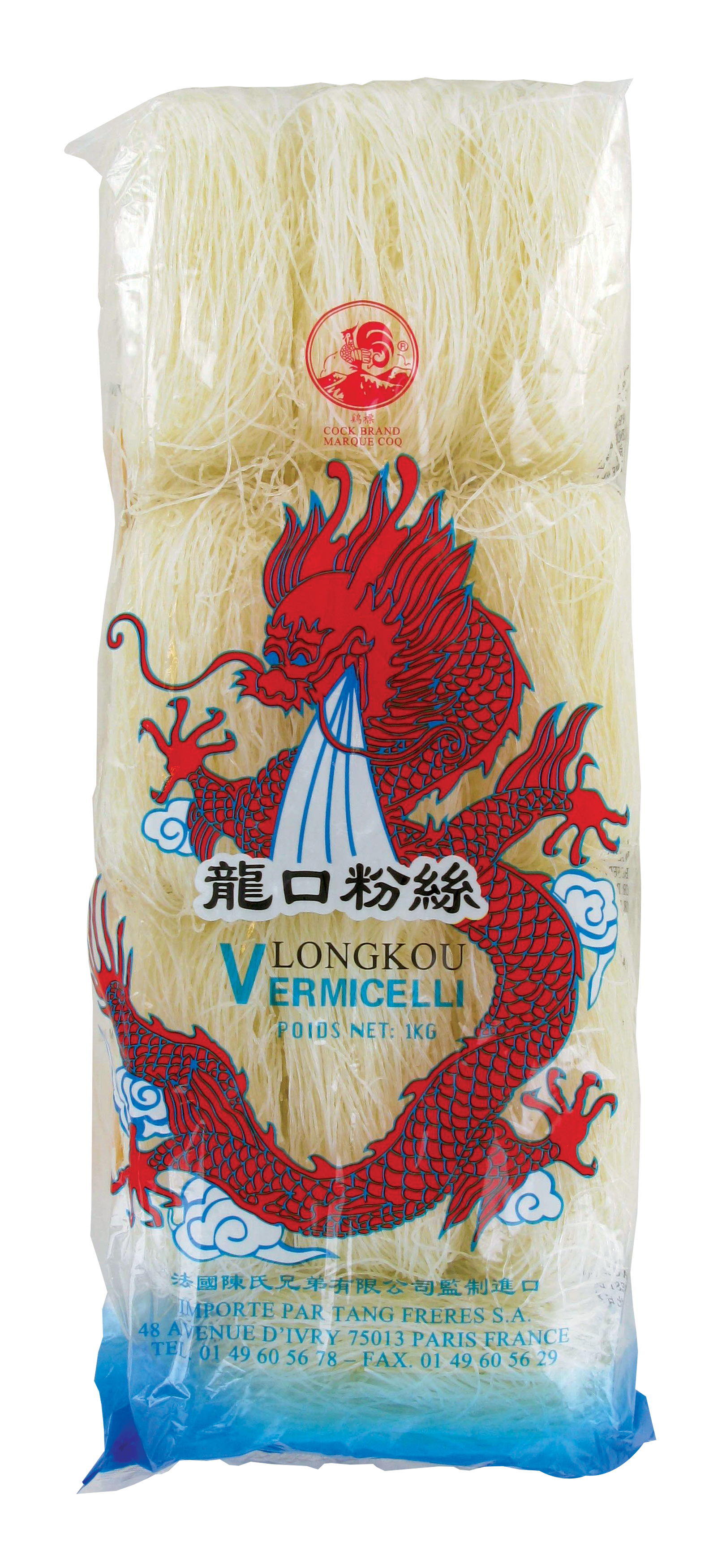 Vermicelle de riz Longkou