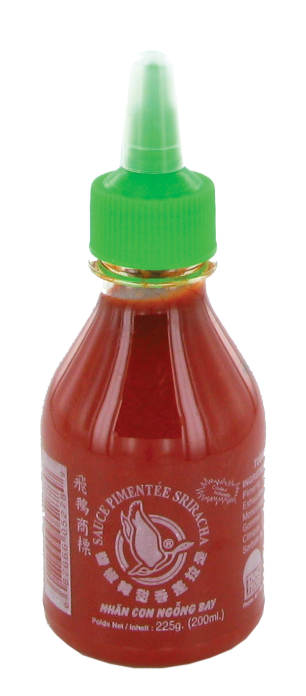 Sauce Pimentée Sriracha - Flying Goose