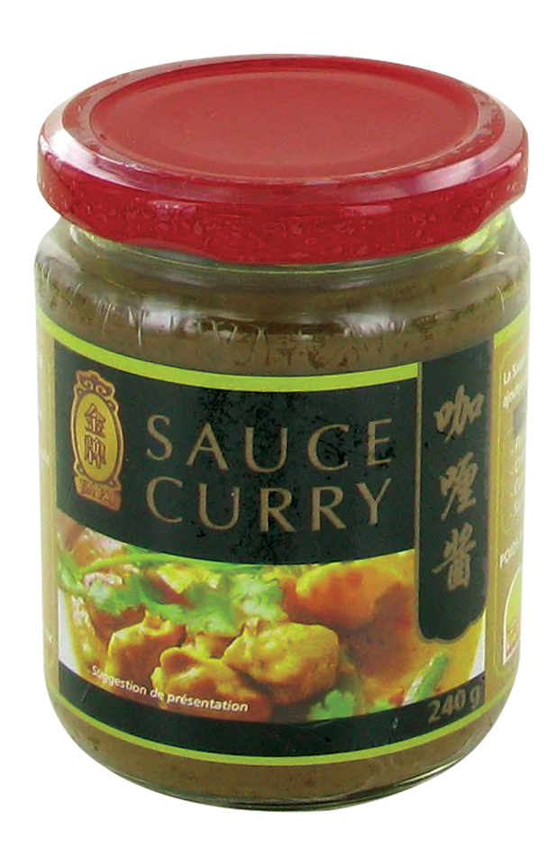Pâte de curry vert (有机青咖喱酱) (Générique) - Produits BIO, Sauces, Pâtes de  curry - Tang Frères