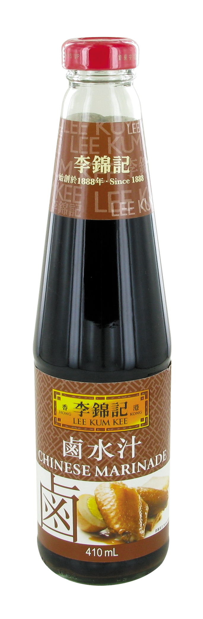 Sauce chinoise - flacon 290 g - RUSTICA