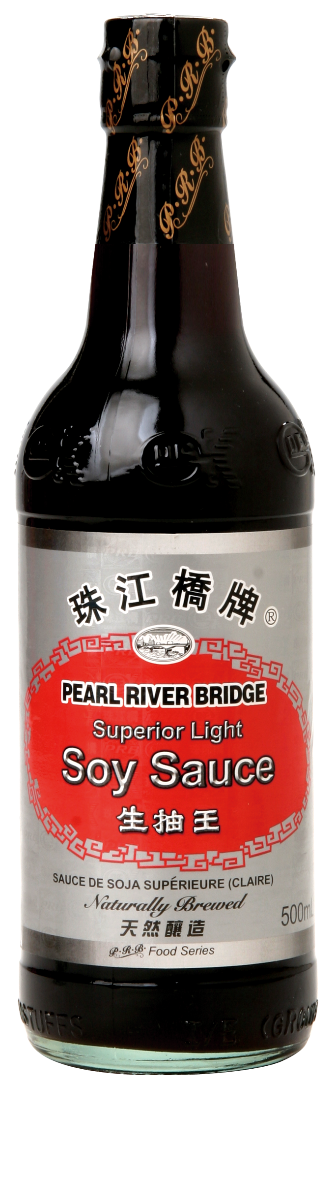 Sauce soja supérieure claire (生抽王) PRB - Épicerie sucrée et