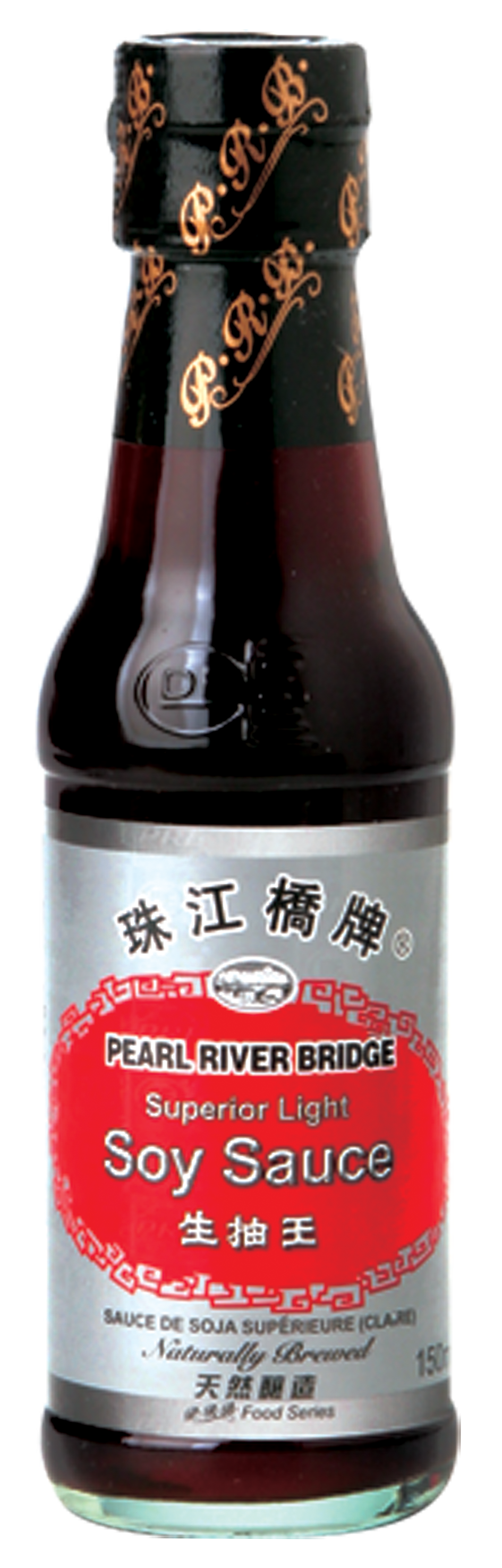 Sauce soja supérieure claire «Jin Biao», PRB (15 cl)
