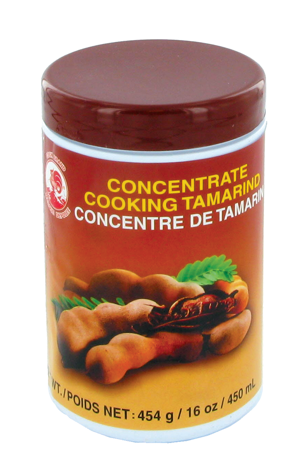 Concentré de Tamarin (浓缩酸子酱) COCK - Épicerie sucrée et salée, Sauces - Tang  Frères