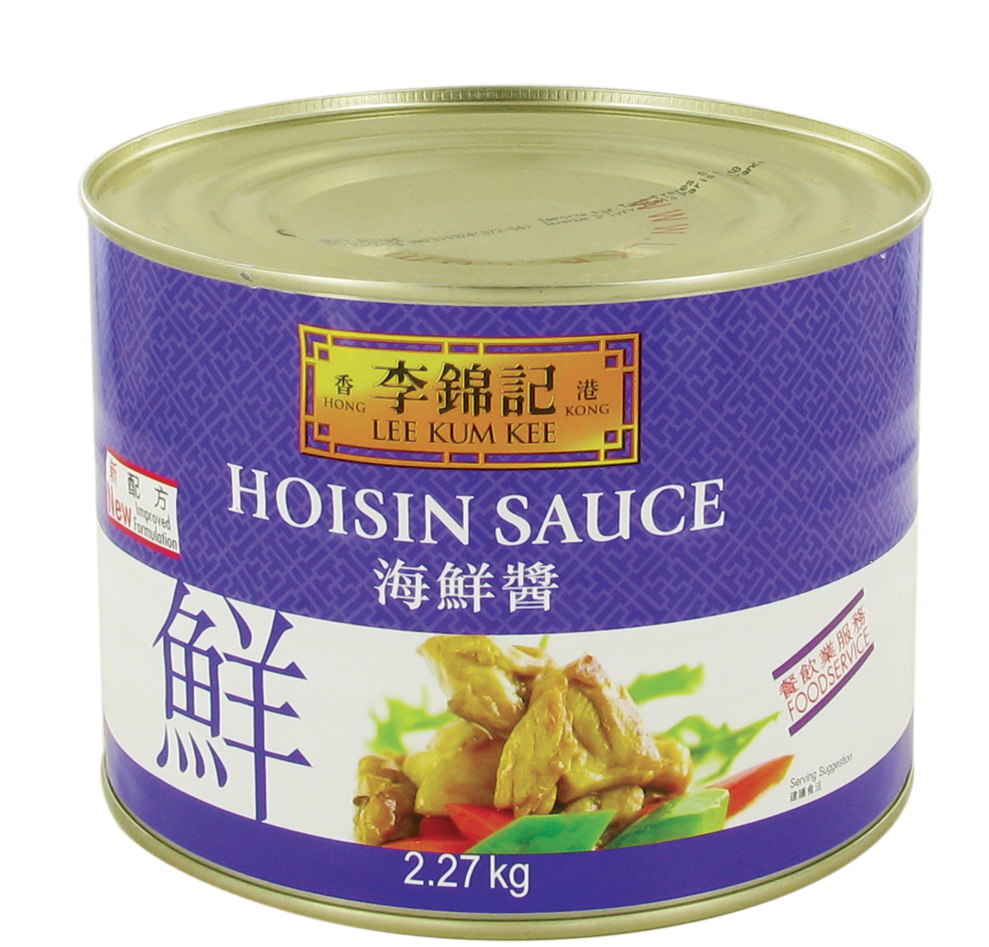 Sauce soja pour poisson vapeur (蒸鱼豉油) LEE KUM KEE - Épicerie sucrée et  salée, Sauces - Tang Frères